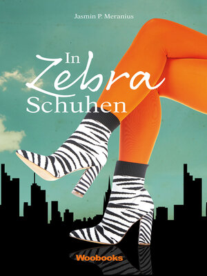 cover image of In Zebra-Schuhen